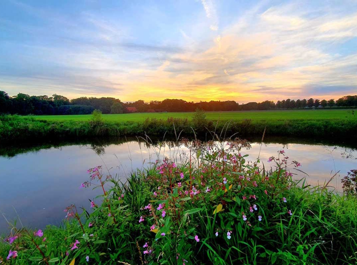 Camper Roadtrip: Grenzeloos ontdekken in het drielandenpunt Duitsland-Nederland