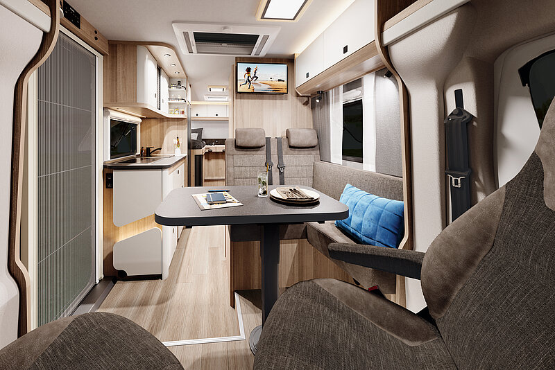 Hobby Ontour Ambientebeleuchtung