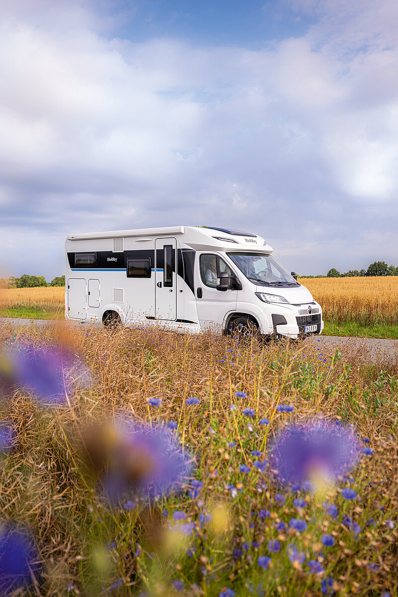 Hobby Ontour Landschaft