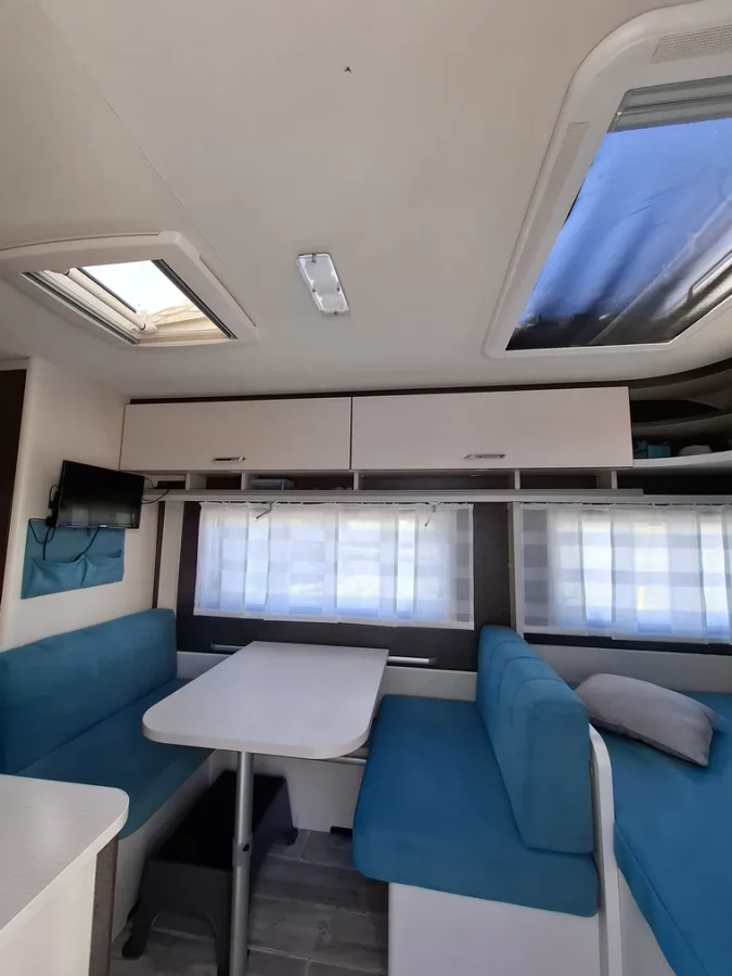 Dethleffs c´go! AC000- C15-1013, inkl. Inventar kompl. - Bild 9