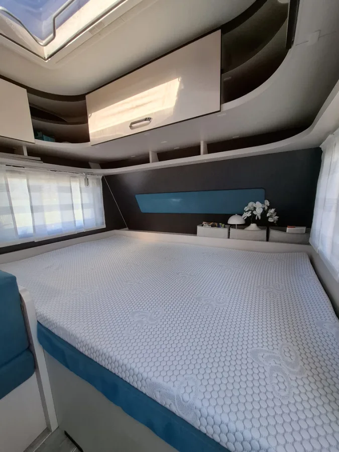 Dethleffs c´go! AC000- C15-1013, inkl. Inventar kompl. - Bild 13