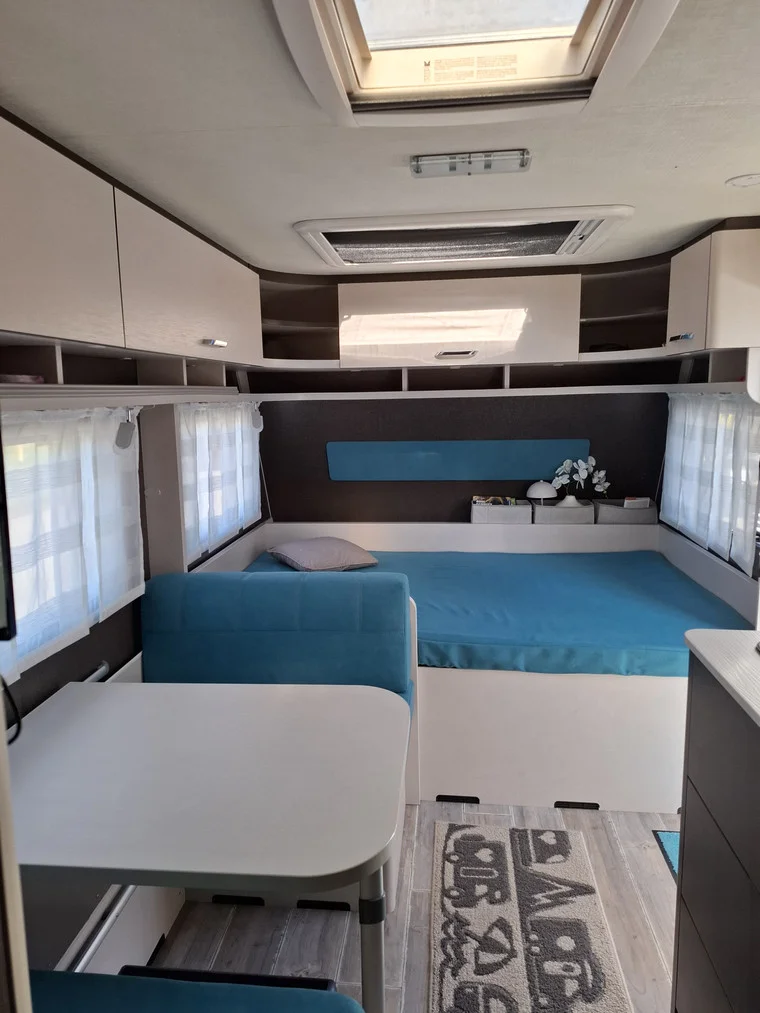 Dethleffs c´go! AC000- C15-1013, inkl. Inventar kompl. - Bild 5