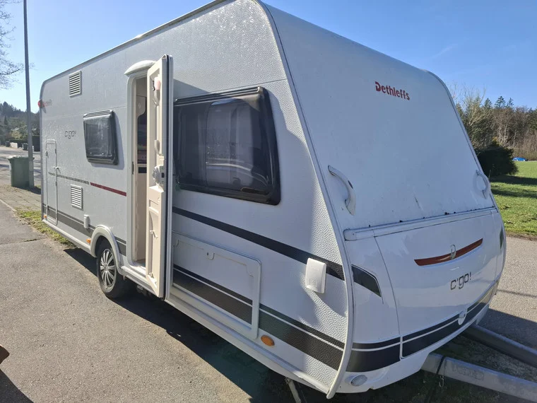 Dethleffs c´go! AC000- C15-1013, inkl. Inventar kompl. - Bild 6