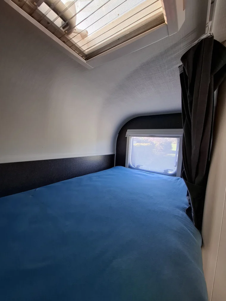 Dethleffs c´go! AC000- C15-1013, inkl. Inventar kompl. - Bild 14