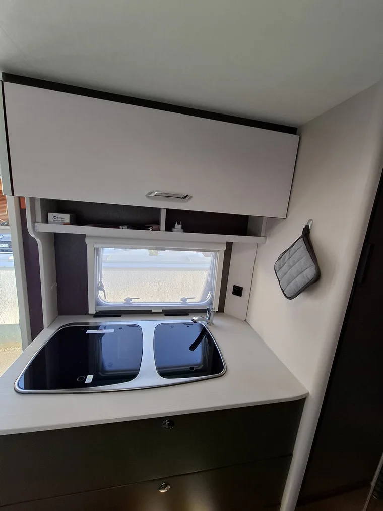 Dethleffs c´go! AC000- C15-1013, inkl. Inventar kompl. - Bild 4