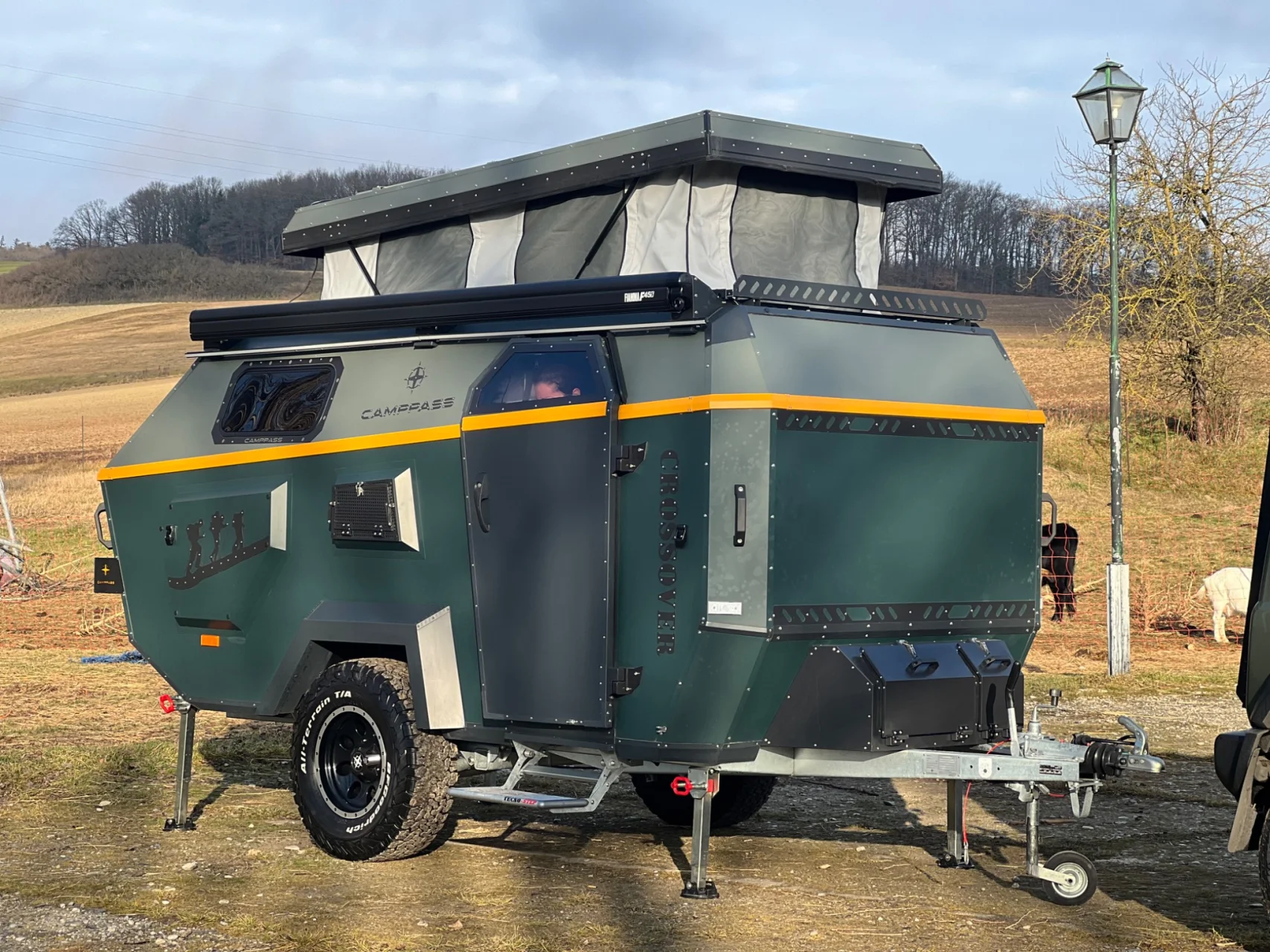 Sonstige CR 450 - Bild 2