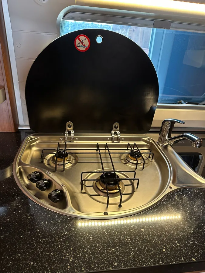 Hobby UFE540 - Bild 8