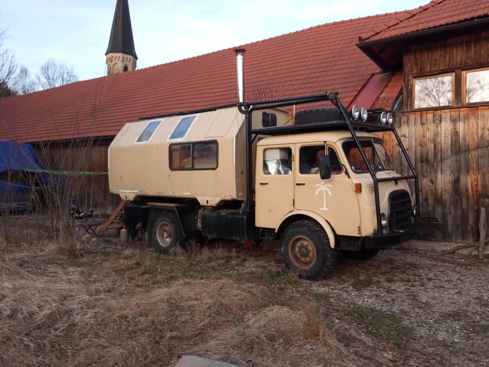Steyr 680MF - Bild 4