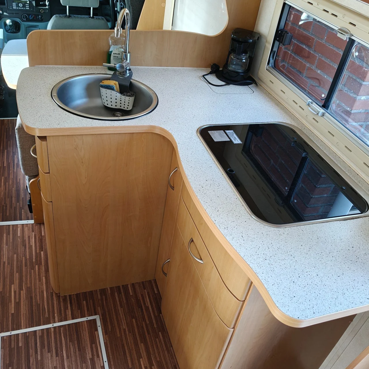 Ford Transit Eura Mobil - Bild 5