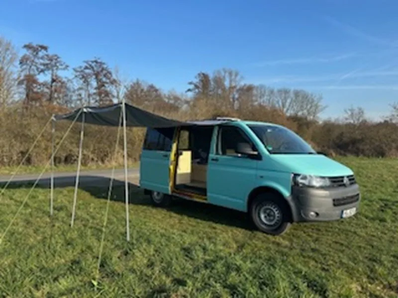 Volkswagen VW T5 Transporter - Bild 5
