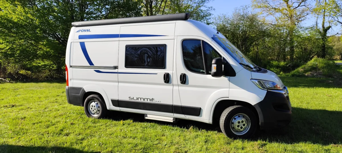 Pössl Sumit 540 - Bild 4
