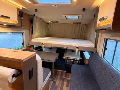Weinsberg CaraCore 650 MF Foto 3