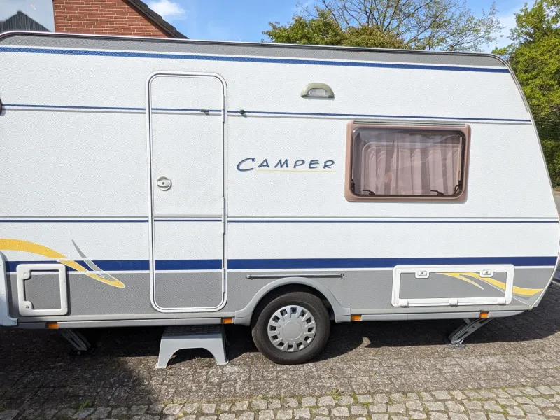 Dethleffs Camper 385 HK