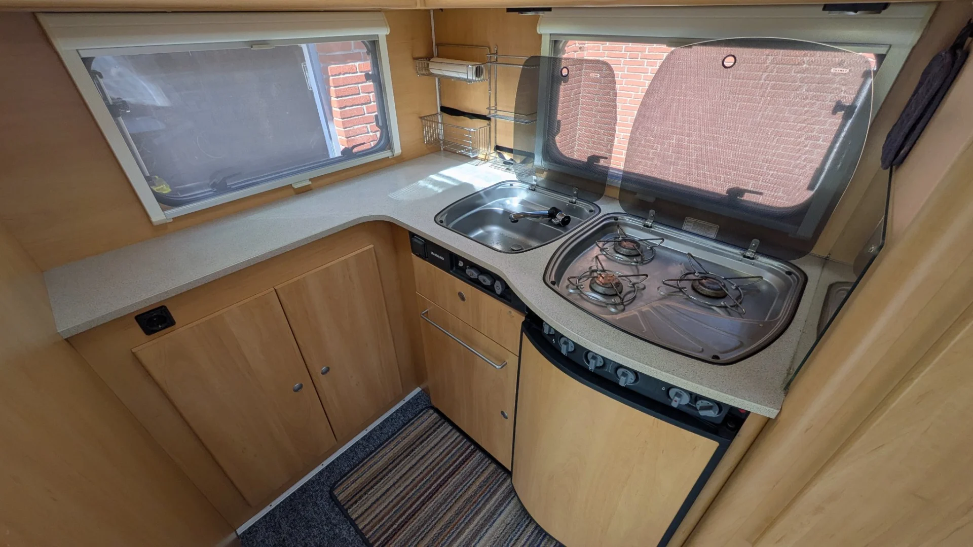 Dethleffs 395 HK - Bild 15