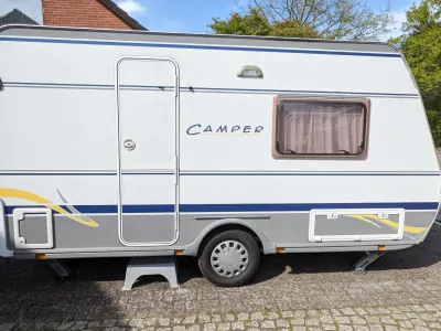 Dethleffs Camper 385 HK