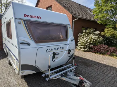 Dethleffs 395 HK Foto 4