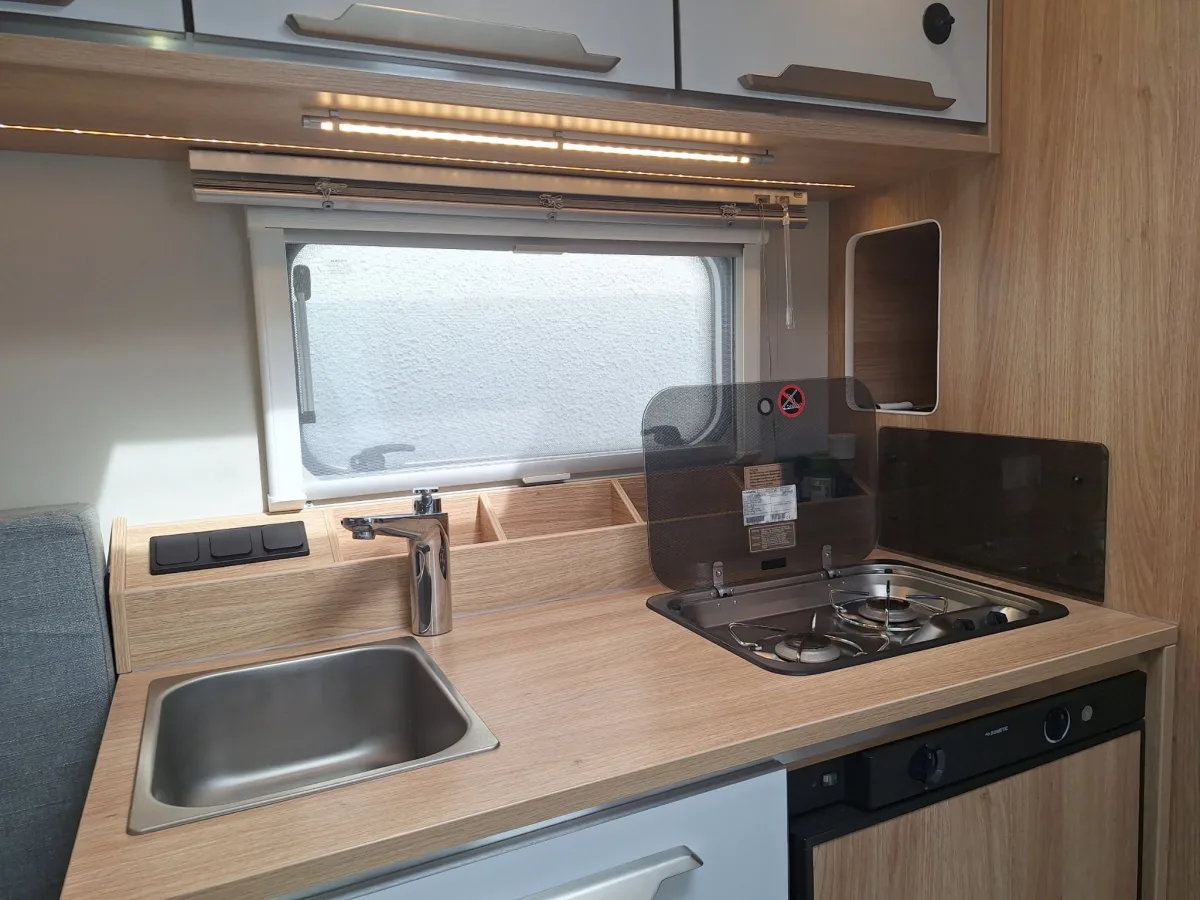 Knaus Deseo 400 TR - Bild 9
