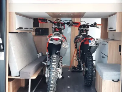 Knaus Deseo 400 TR Foto 4