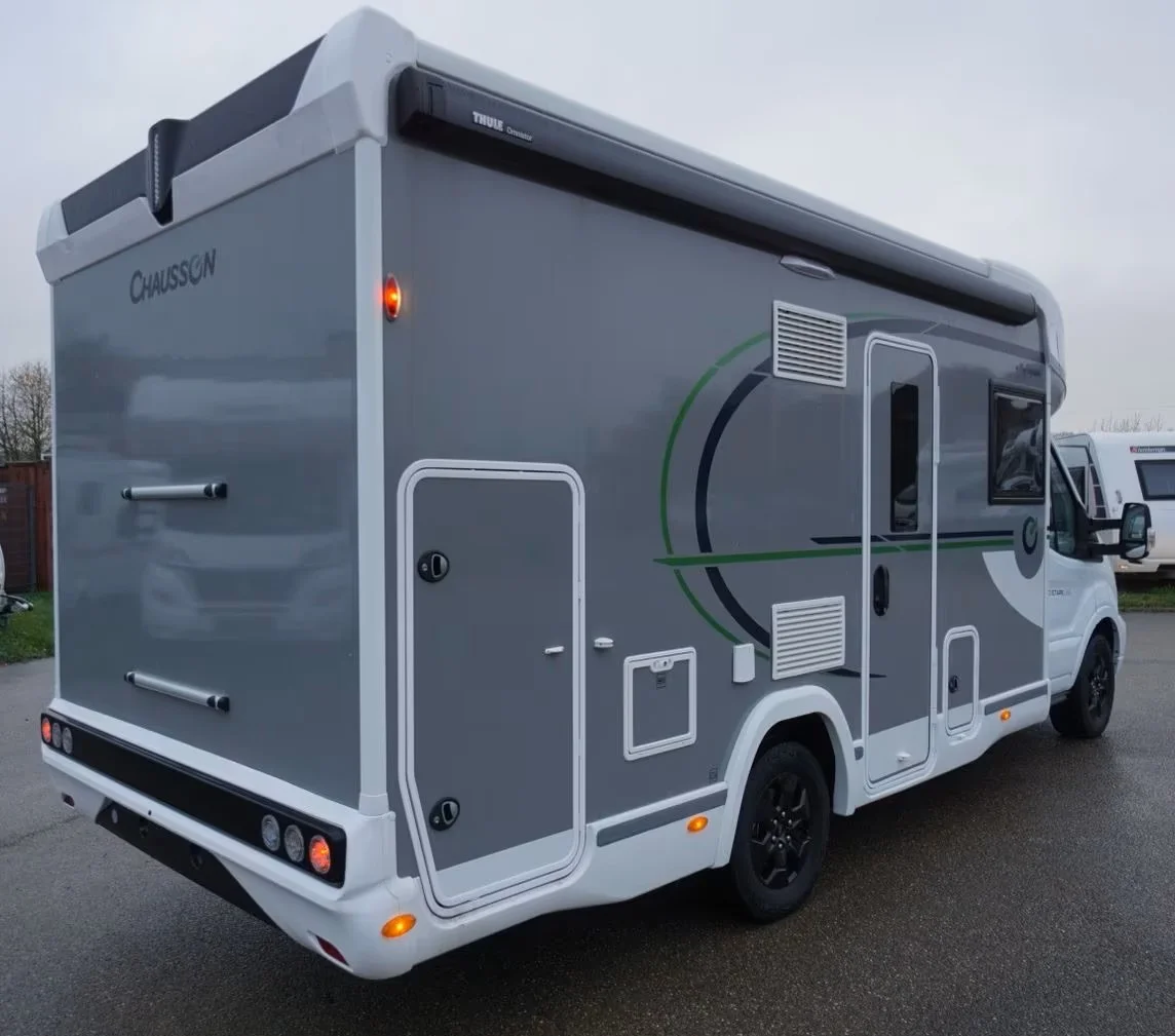Chausson Chausson 630 Etape Line 2025 - Bild 1