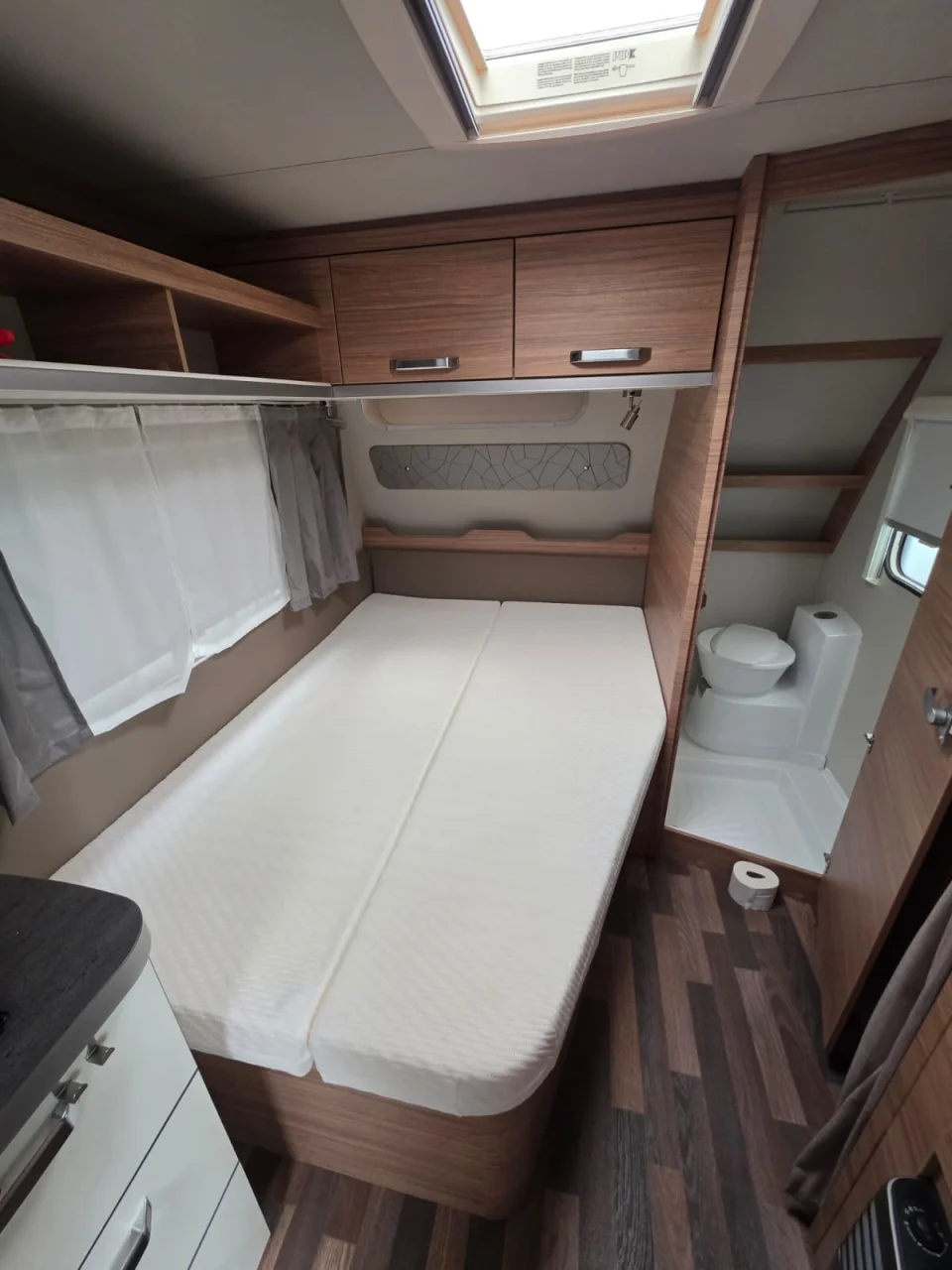 Weinsberg CaraOne FU450 hot edition - Bild 11