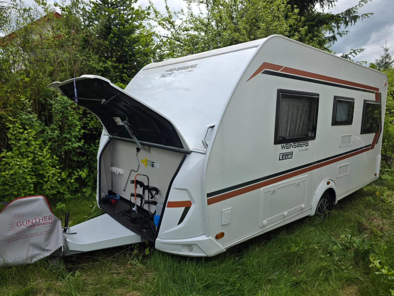 Weinsberg CaraOne FU450 hot edition - Bild 2