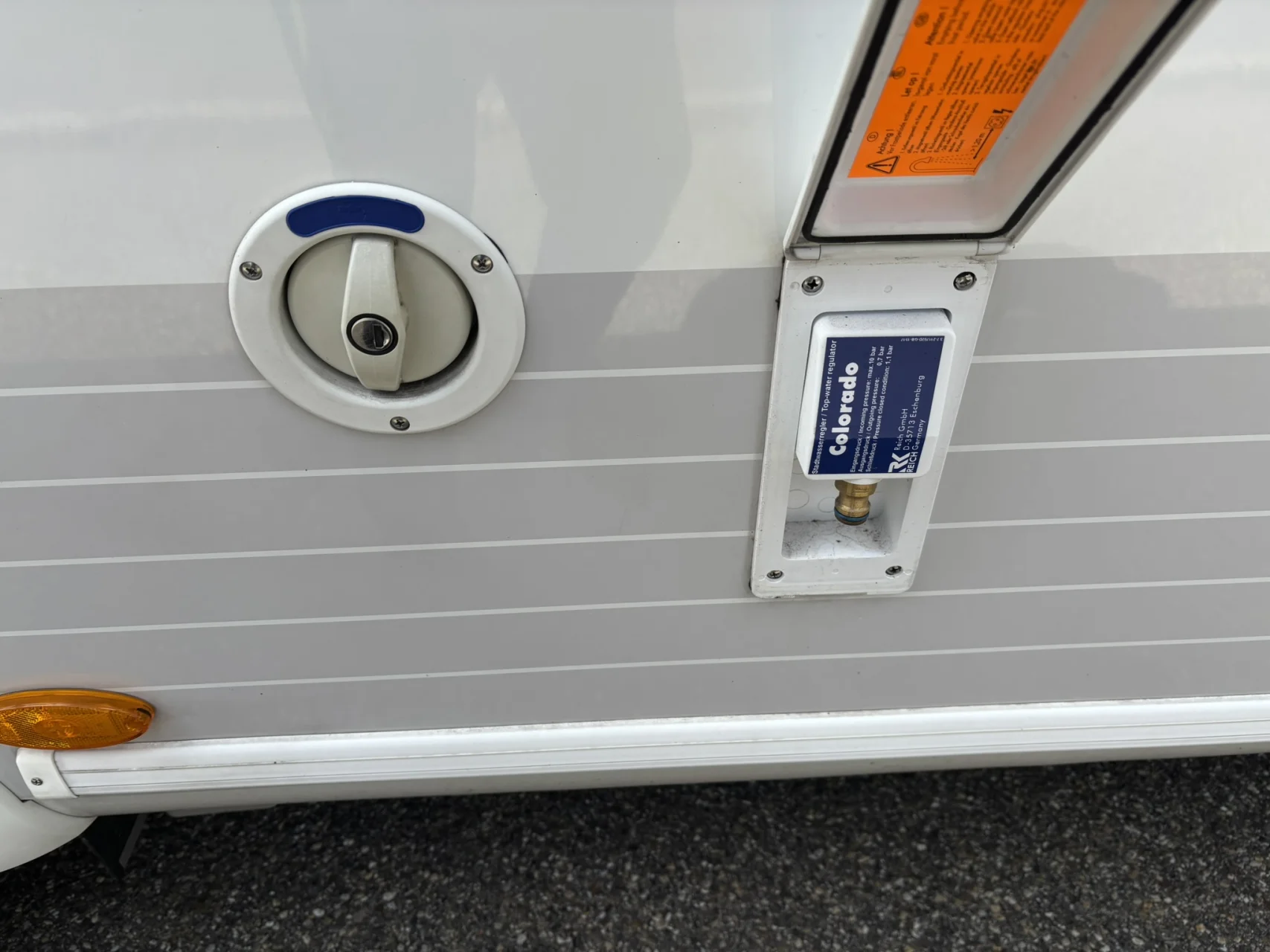 Bürstner 560TK - Bild 4