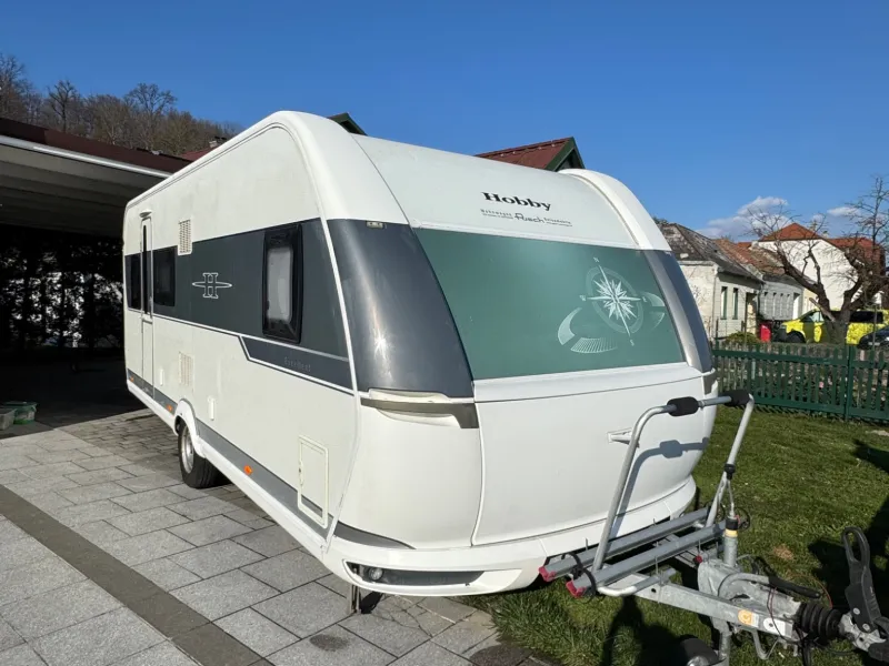Hobby 560 KMFe Excellent - Bild 2