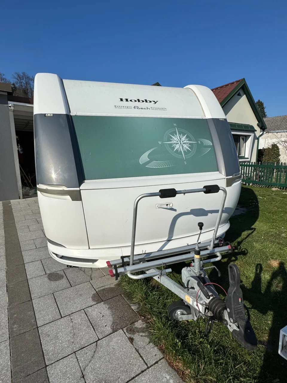 Hobby 560 KMFe Excellent - Bild 15