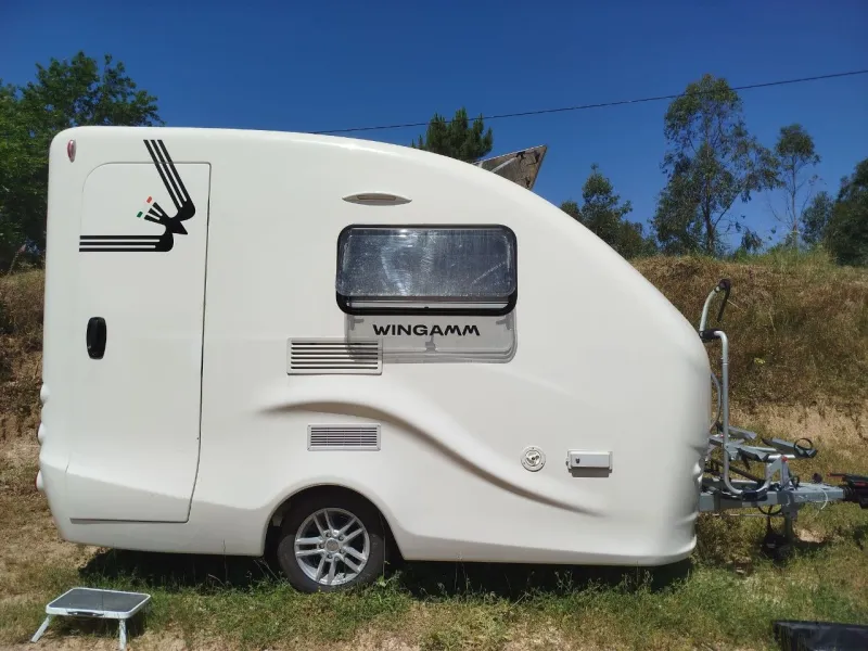 WINGAMM ROOKIE 3.5 WOHNWAGEN - 2024