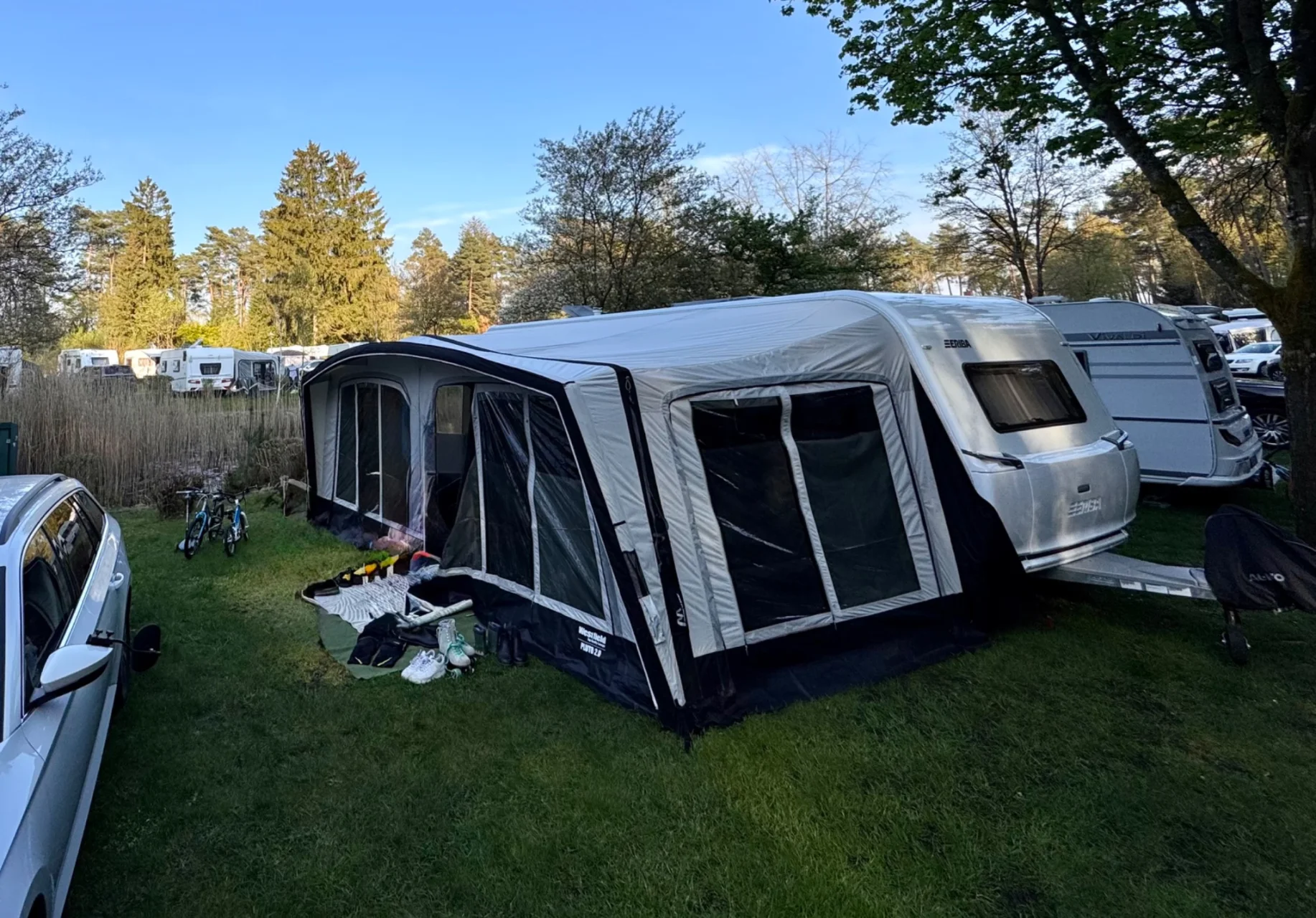 Hymer Eriba Nova 555 - Bild 17