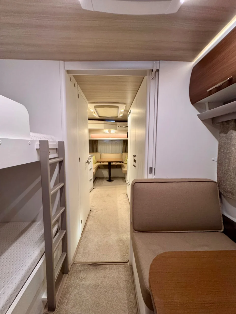 Hymer Eriba Nova 555 - Bild 16