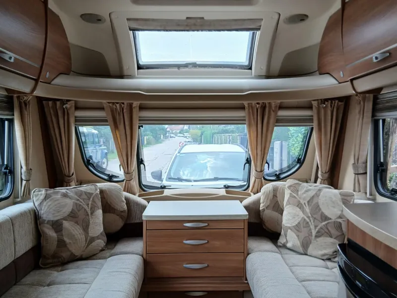 Swift Conqueror 570 - Bild 4