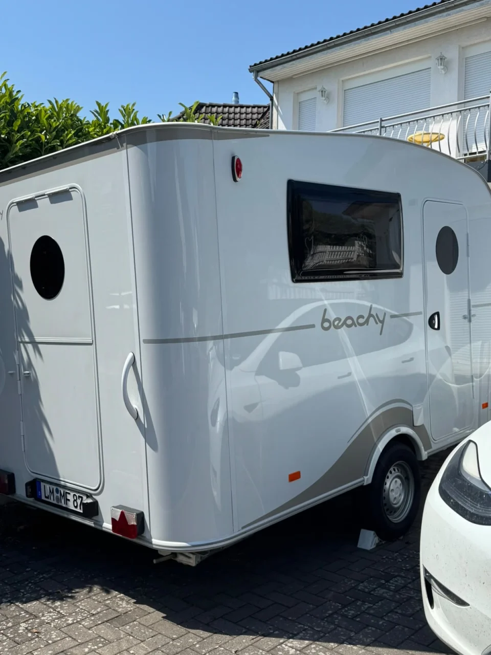 Hobby Beachy 360 - Bild 1
