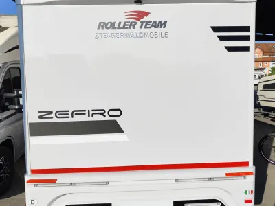 Roller Team Zefiro 287 P Heavy Foto 3