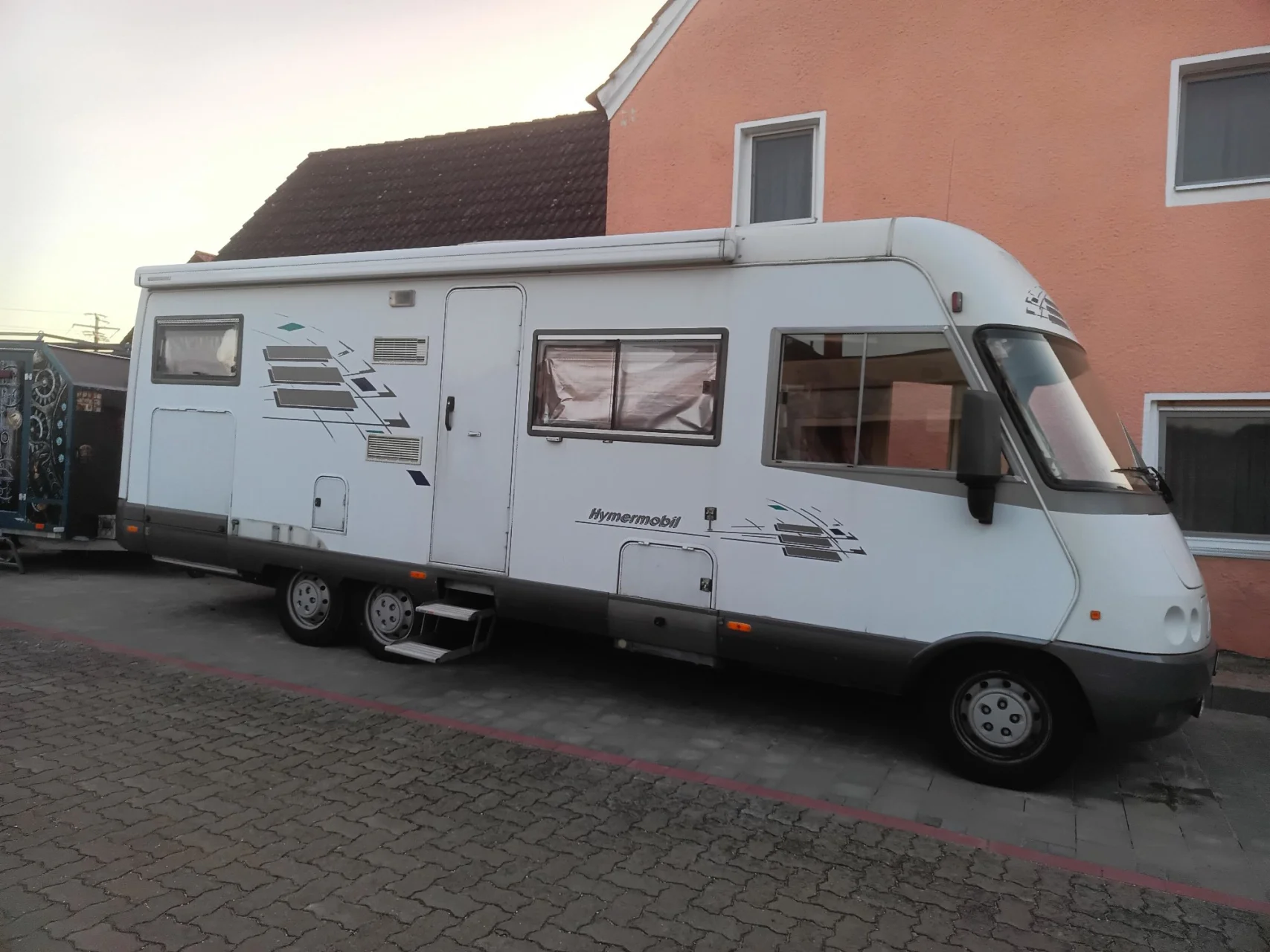 Hymer E700 - Bild 1