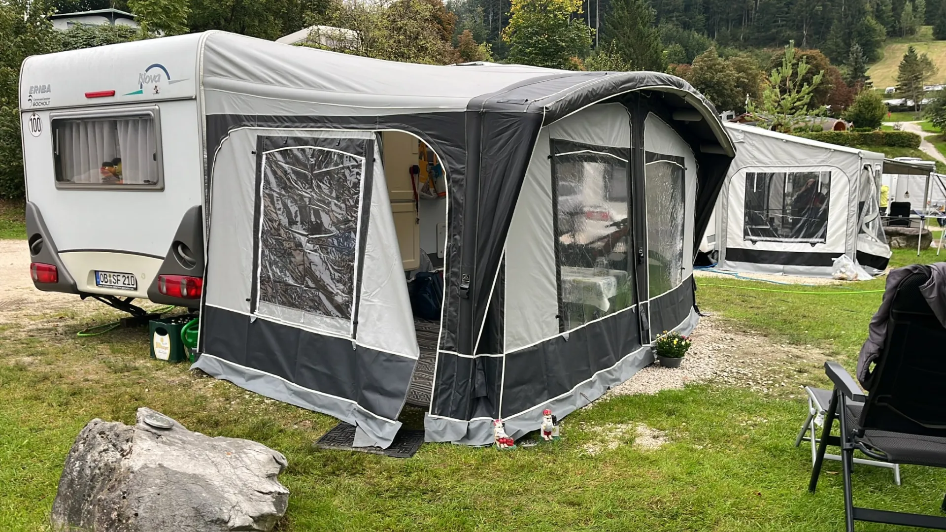 Hymer Eriba 490 - Bild 1