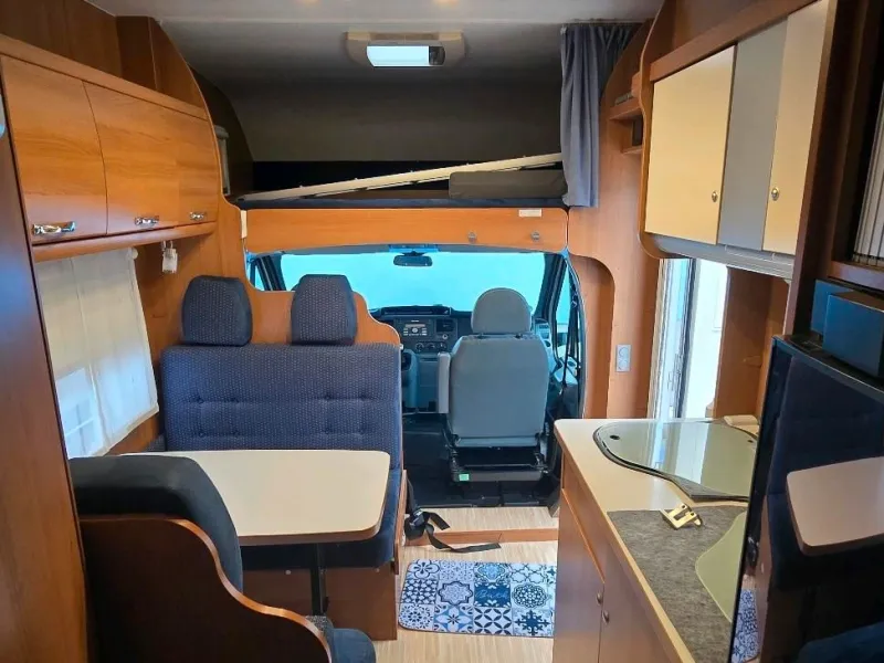 LMC Liberty Breezer 694 - Bild 3