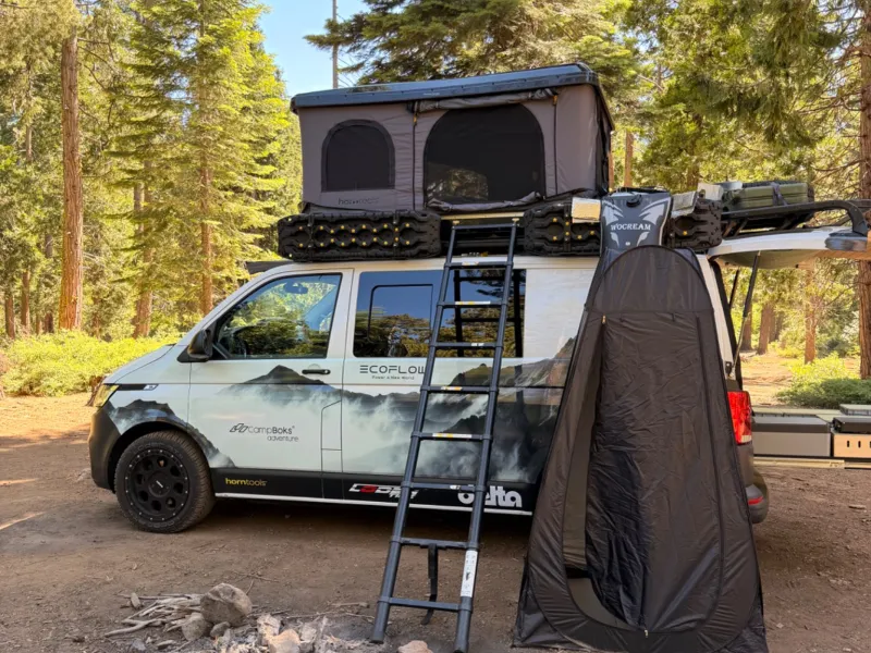 VW T6.1 Transporter 2022
