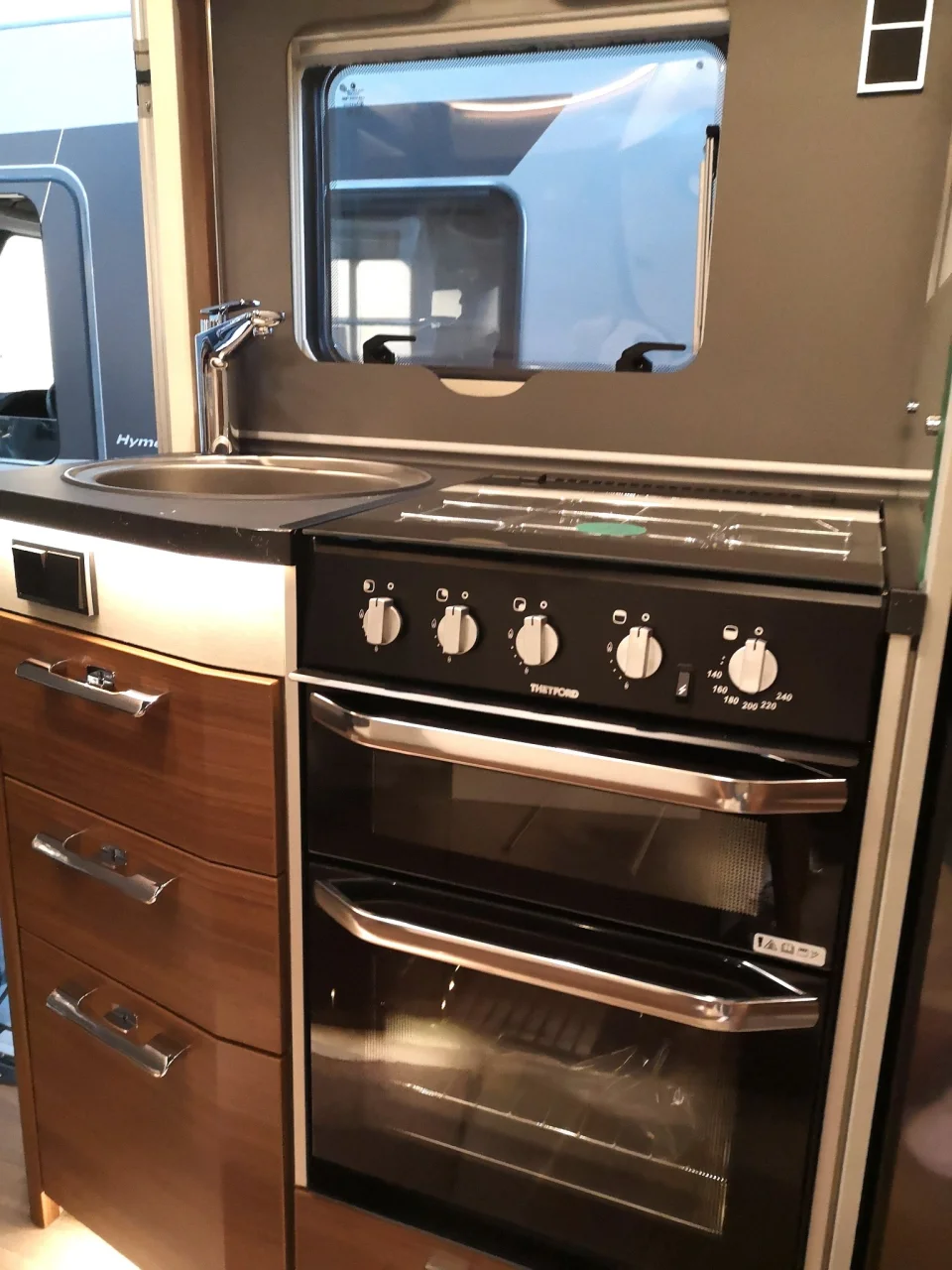 Hymer Vollintegriert B-Klasse MC I 580 6,99 m - Bild 8