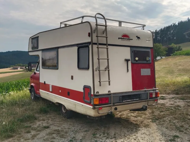 Fiat Ducato 280 - Bild 3
