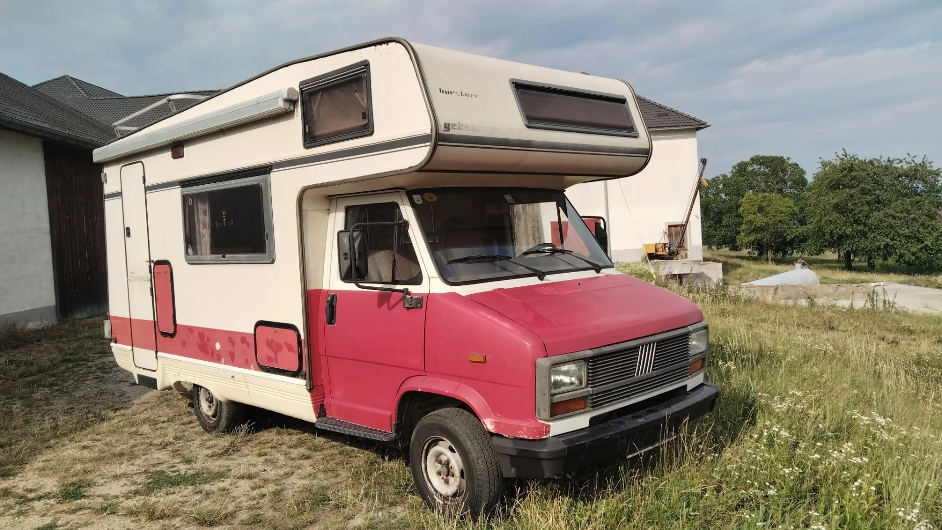 Fiat Ducato 280 - Bild 1