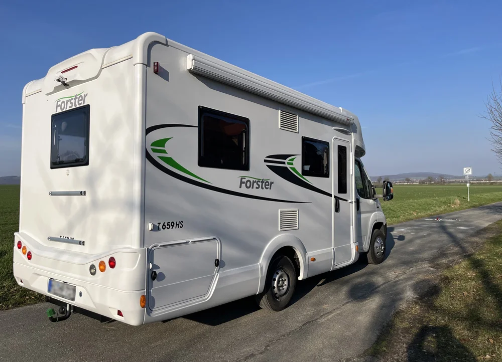 Ford FT-Serie T 659 HS - Bild 2