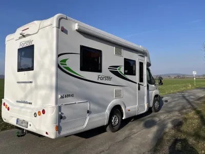 Ford FT-Serie T 659 HS Foto 3