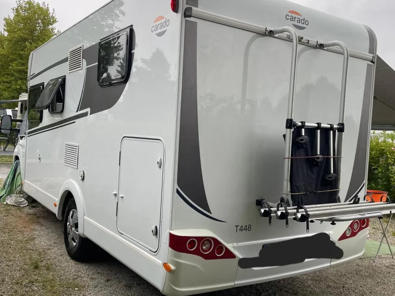Carado T448 - Bild 2