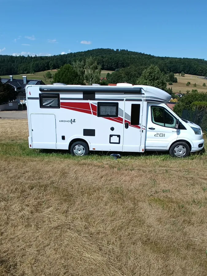 Roller Team KRONOS FIT 281 P - Bild 2