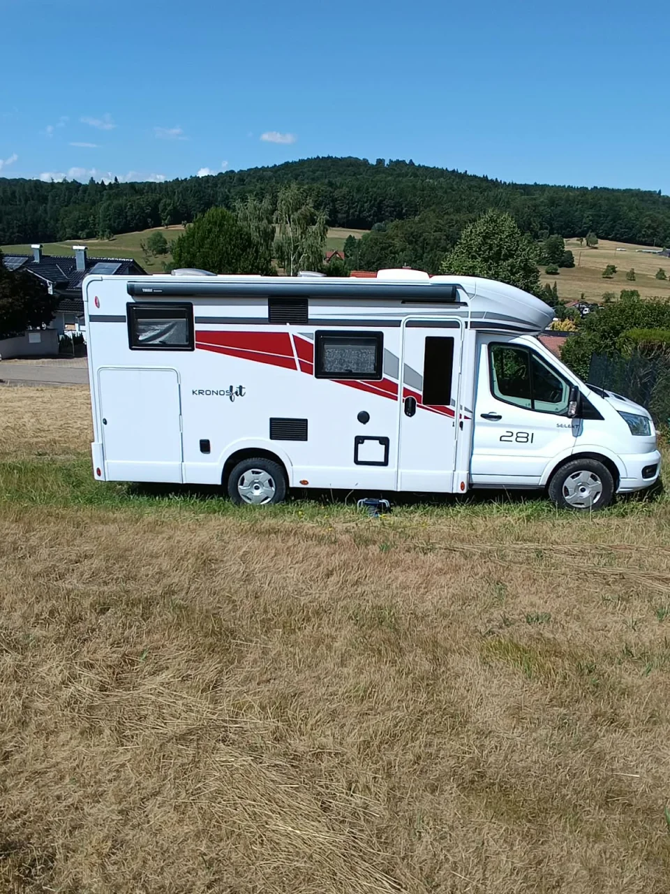 Roller Team KRONOS FIT 281 P - Bild 2