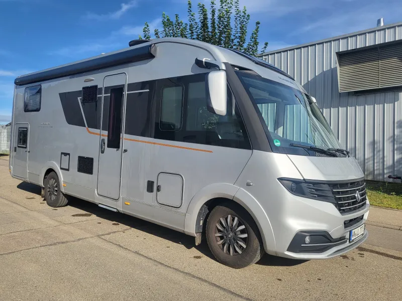 Adria Supersonic 780SL