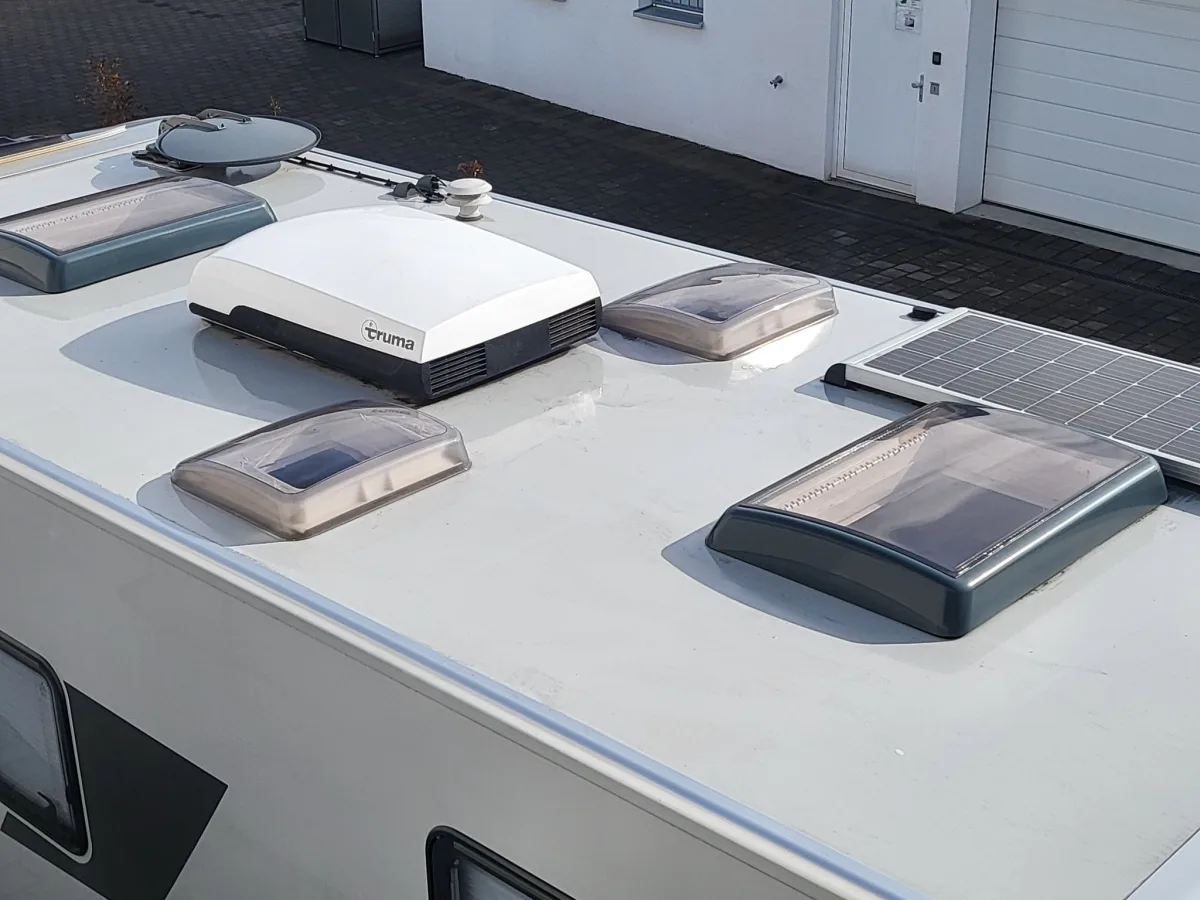 Adria Supersonic 780SL - Bild 3