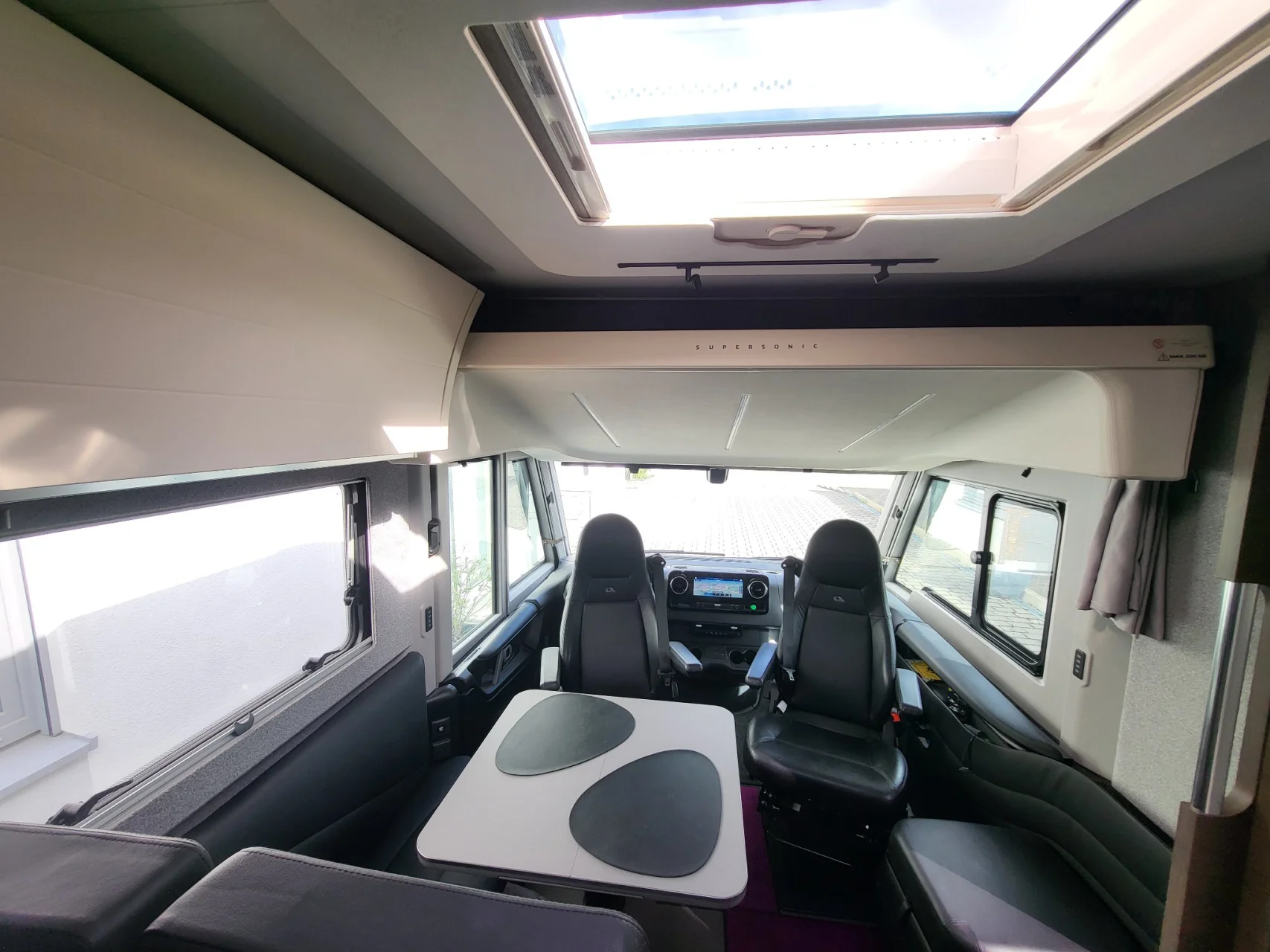 Adria Supersonic 780SL - Bild 10