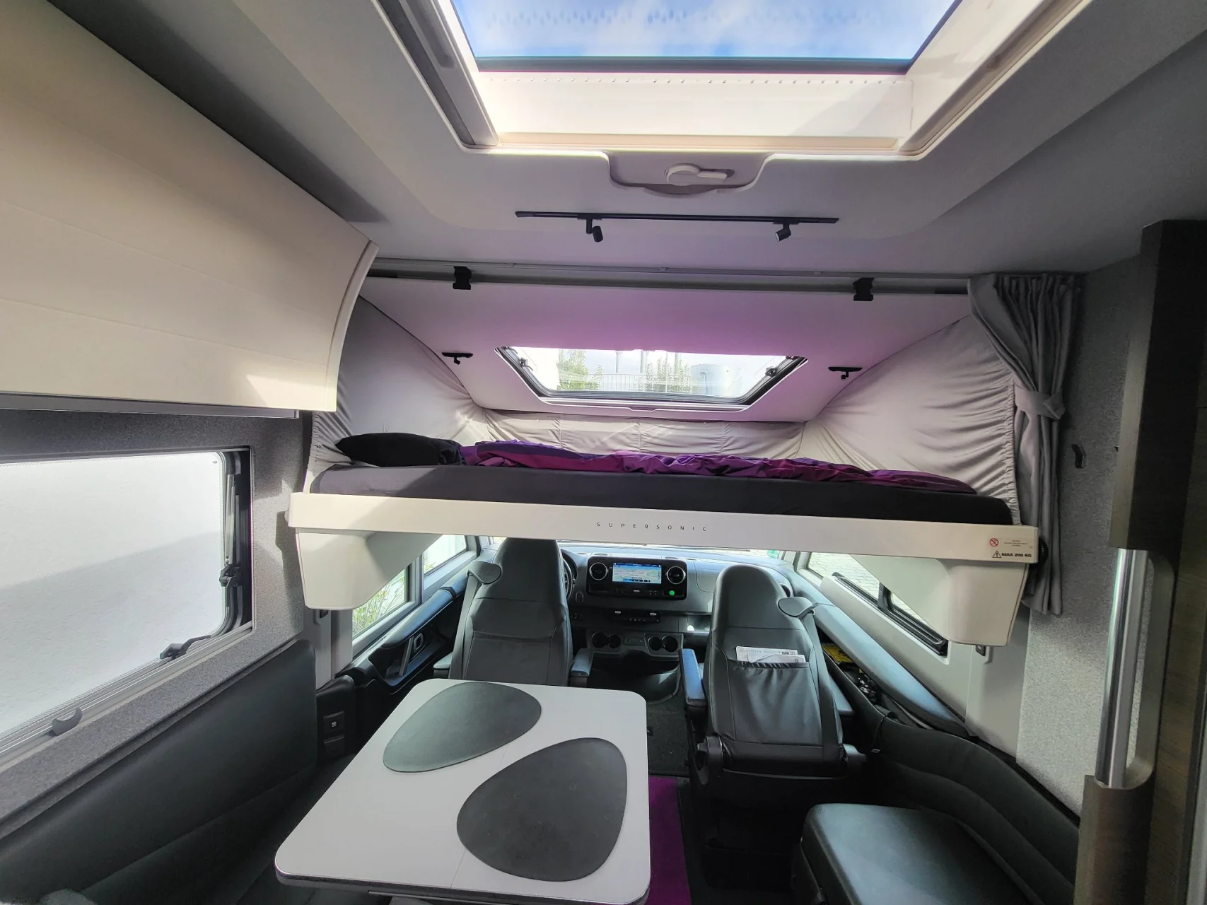 Adria Supersonic 780SL - Bild 11